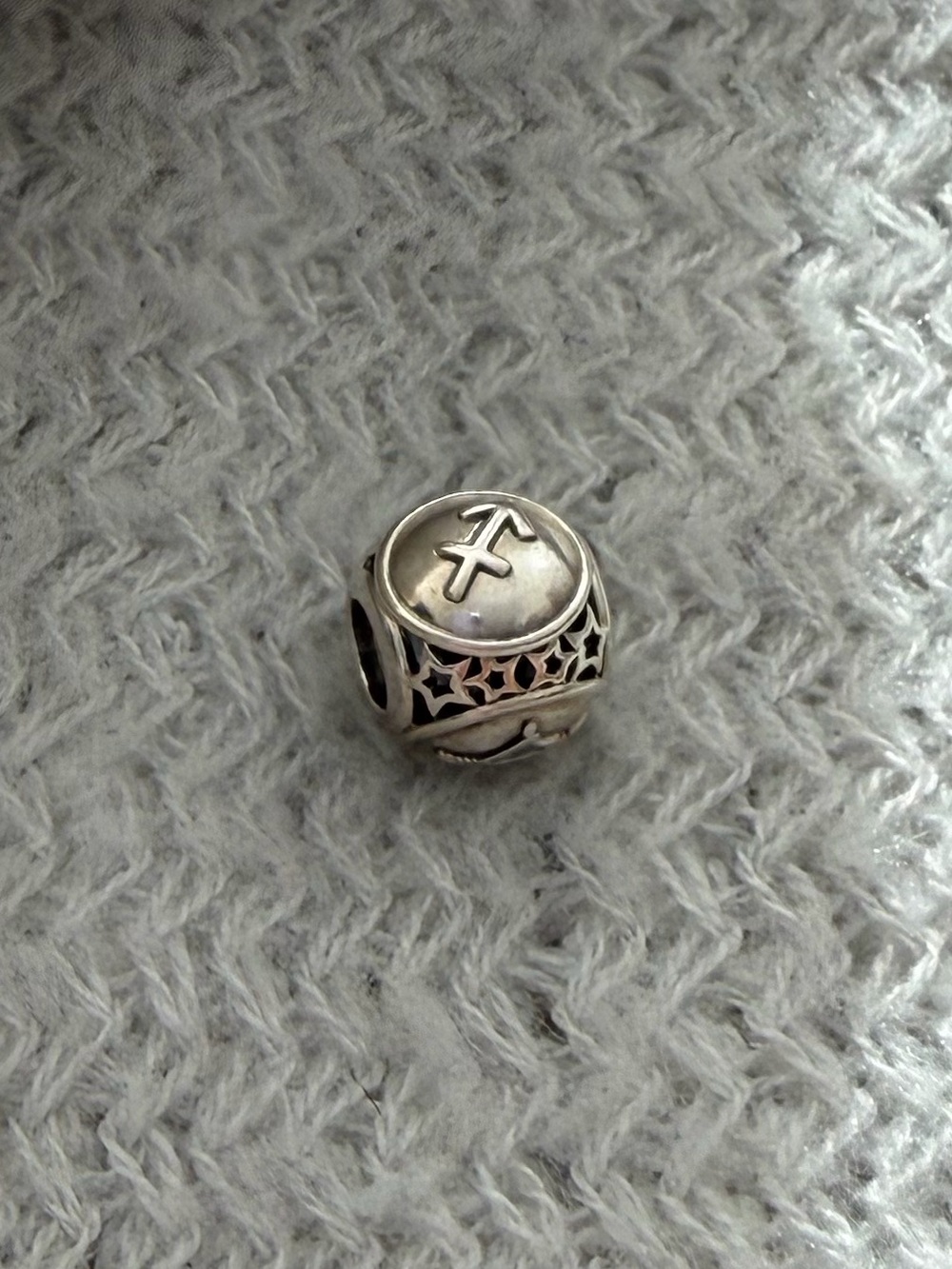 Pandora Sagittarius Charm